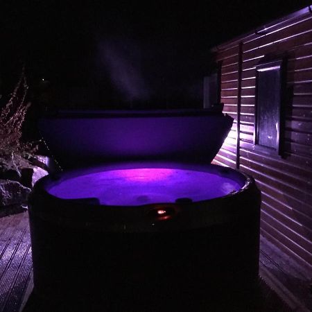 Cairn View Chalet Villa Aviemore Dış mekan fotoğraf