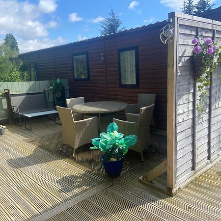 Cairn View Chalet Villa Aviemore Dış mekan fotoğraf