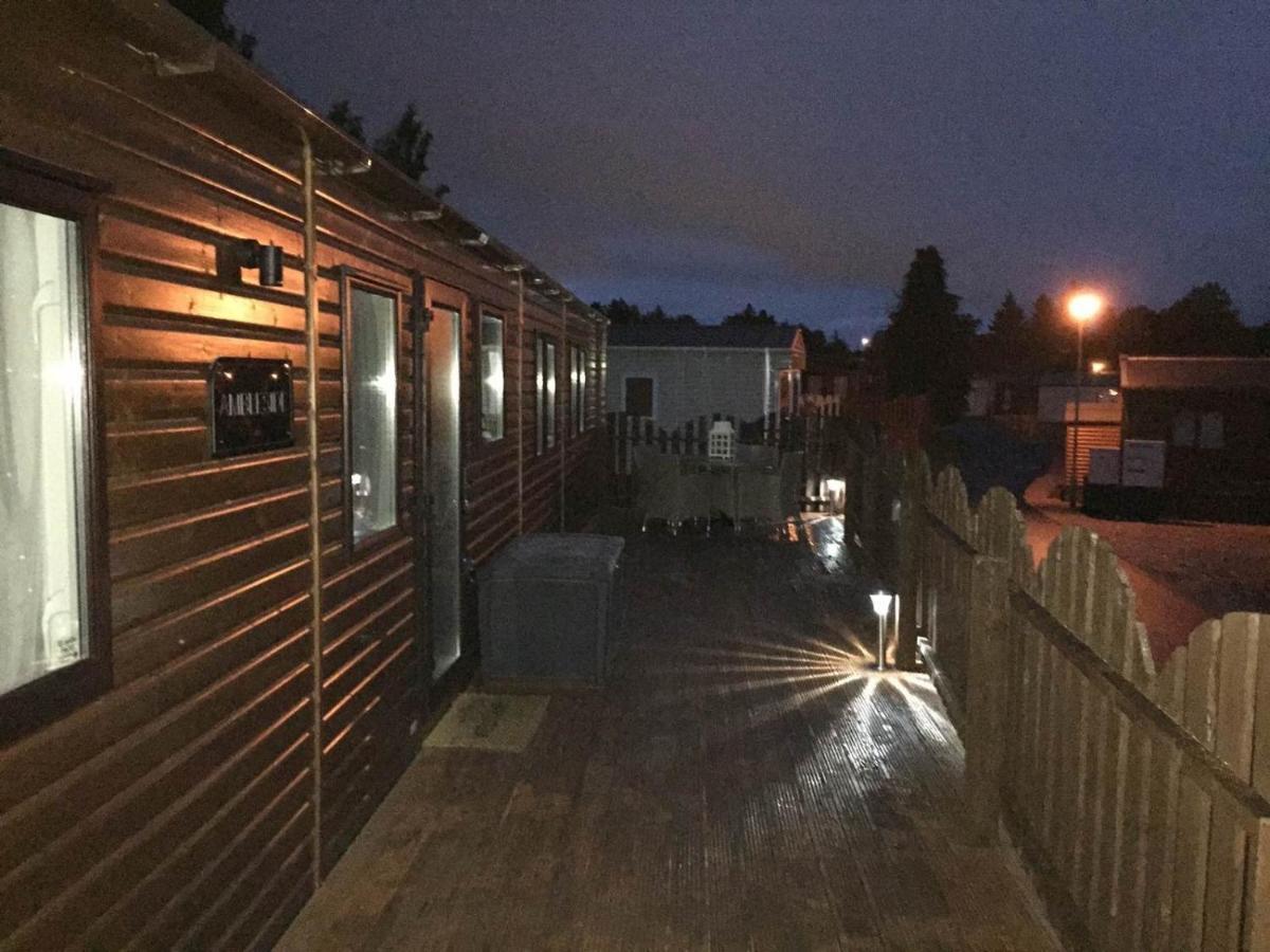 Cairn View Chalet Villa Aviemore Dış mekan fotoğraf