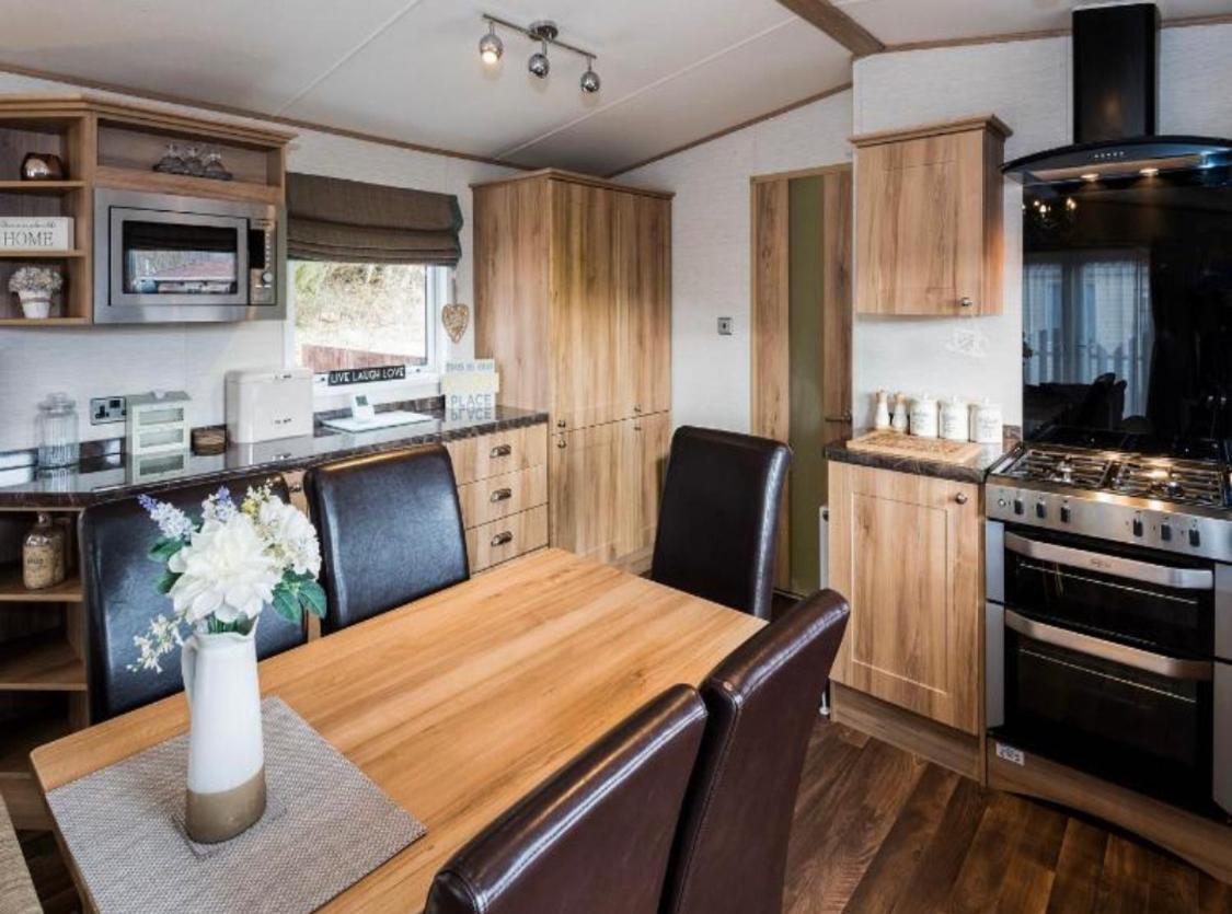 Cairn View Chalet Villa Aviemore Dış mekan fotoğraf