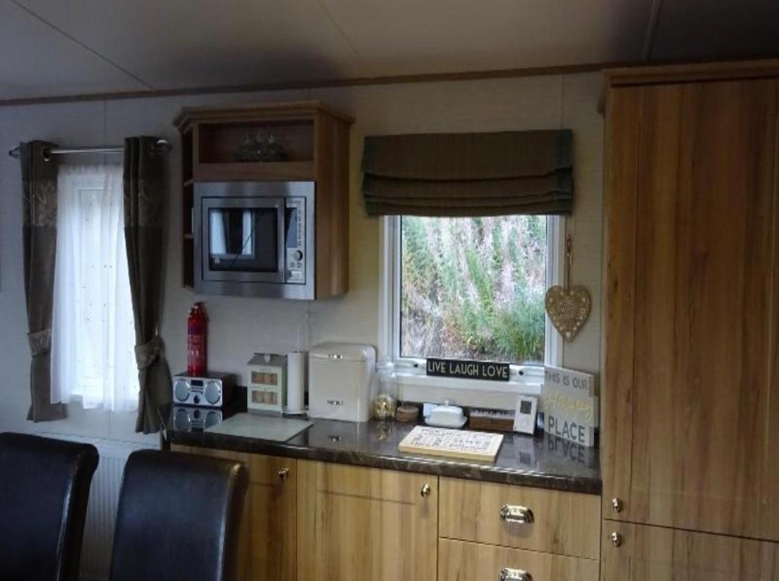 Cairn View Chalet Villa Aviemore Dış mekan fotoğraf